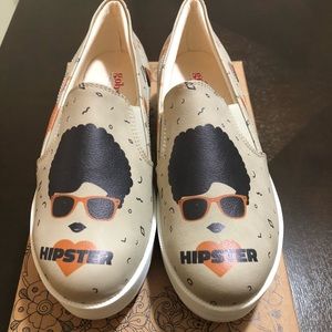Goby “HIPSTER” shoes... BRAND NEW!